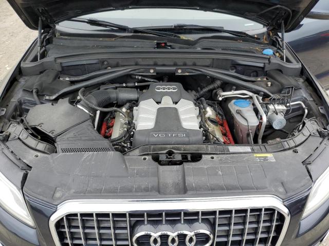 WA1WGAFP6FA008214 - 2015 AUDI Q5 PRESTIGE BLUE photo 12