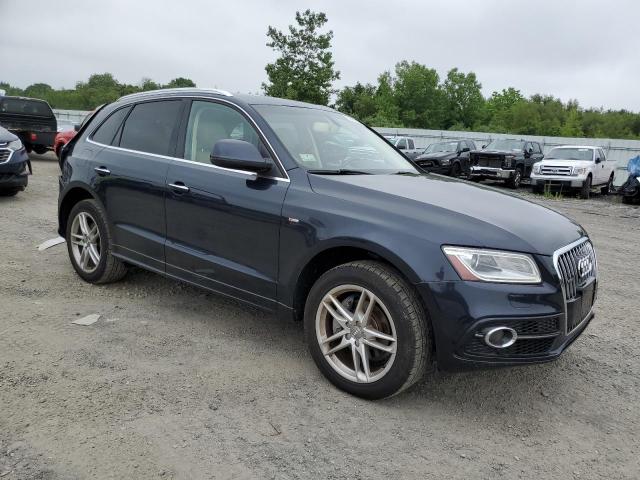 WA1WGAFP6FA008214 - 2015 AUDI Q5 PRESTIGE BLUE photo 4