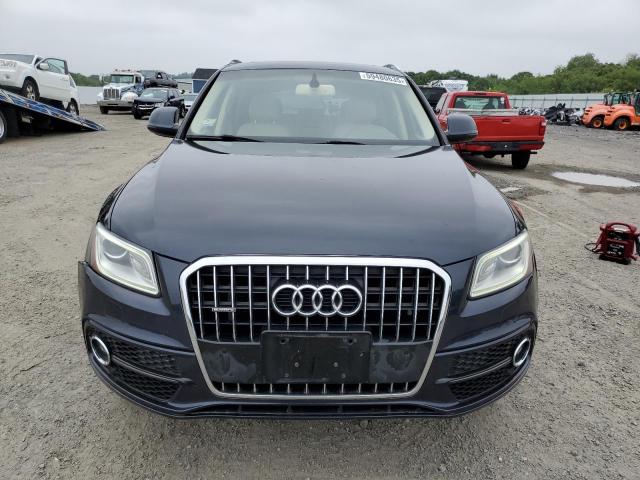 WA1WGAFP6FA008214 - 2015 AUDI Q5 PRESTIGE BLUE photo 5