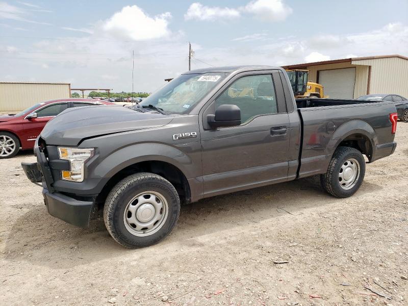 2015 FORD F150, 