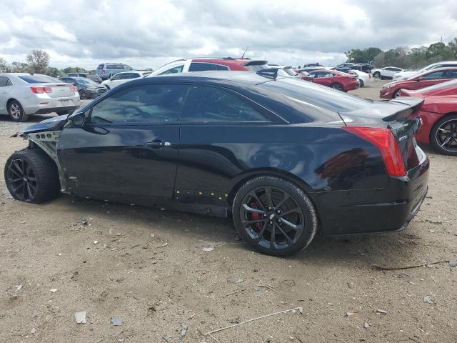 1G6AN1RY2H0135631 - 2017 CADILLAC ATS-V BLACK photo 2