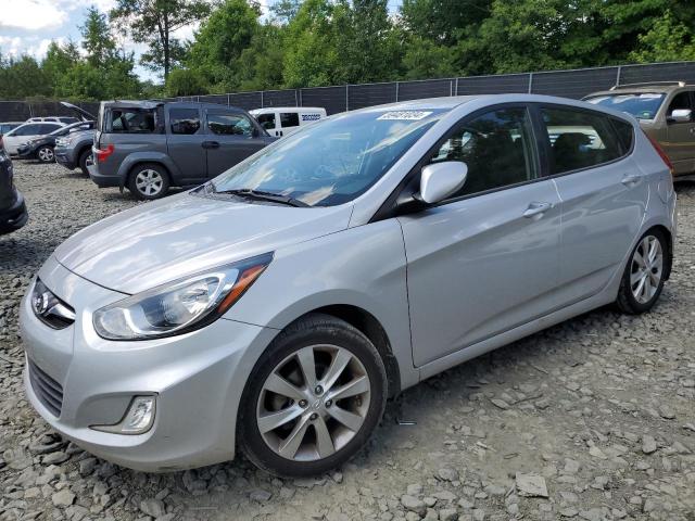 2012 HYUNDAI ACCENT GLS, 