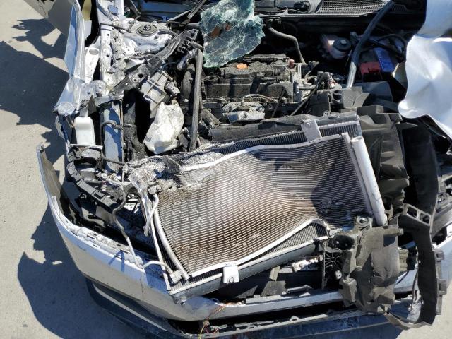 2HGFE2F52NH557233 - 2022 HONDA CIVIC SPORT 银色 照片 11