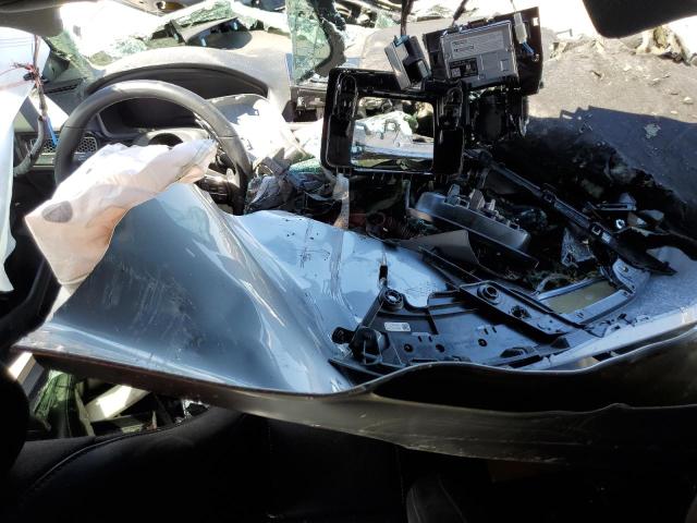 2HGFE2F52NH557233 - 2022 HONDA CIVIC SPORT 银色 照片 8