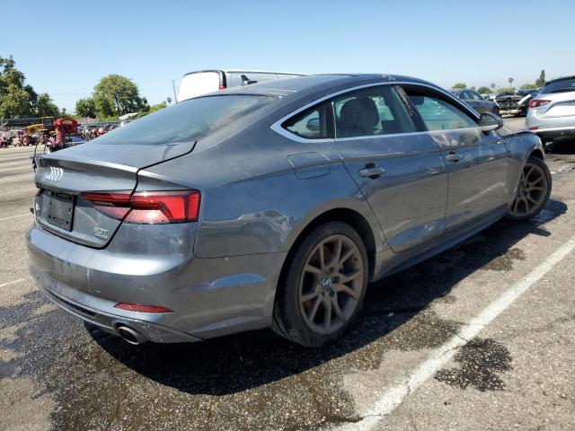 WAUENCF53JA062772 - 2018 AUDI A5 PREMIUM PLUS S-LINE GRAY photo 3