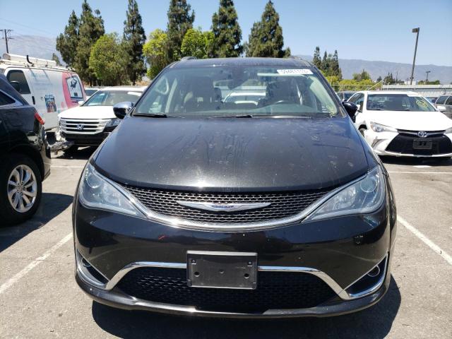 2C4RC1BG7KR625955 - 2019 CHRYSLER PACIFICA TOURING L BLACK photo 5