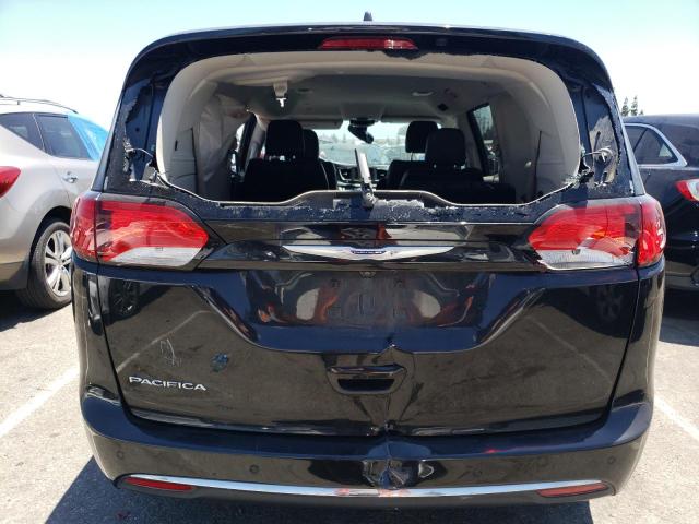 2C4RC1BG7KR625955 - 2019 CHRYSLER PACIFICA TOURING L BLACK photo 6