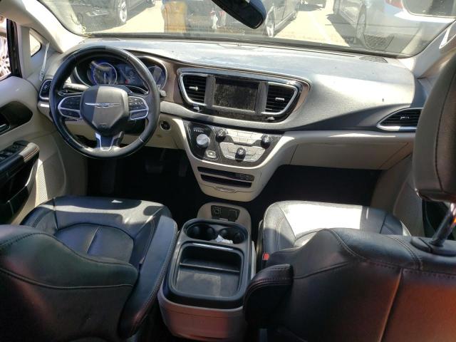 2C4RC1BG7KR625955 - 2019 CHRYSLER PACIFICA TOURING L BLACK photo 8