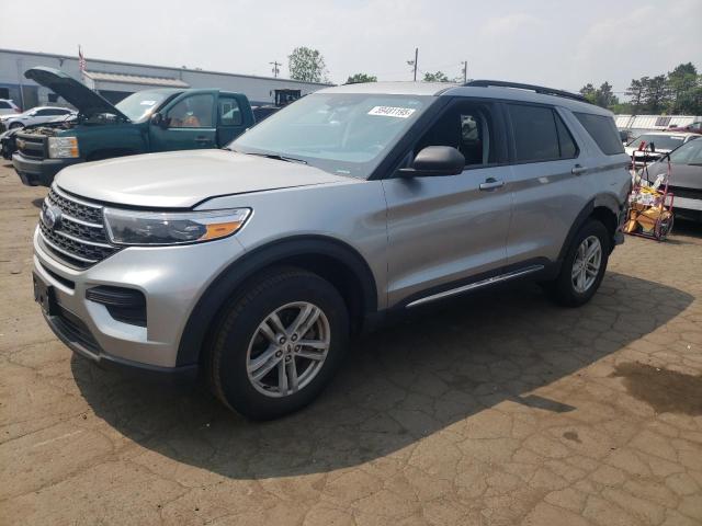 2024 FORD EXPLORER XLT, null