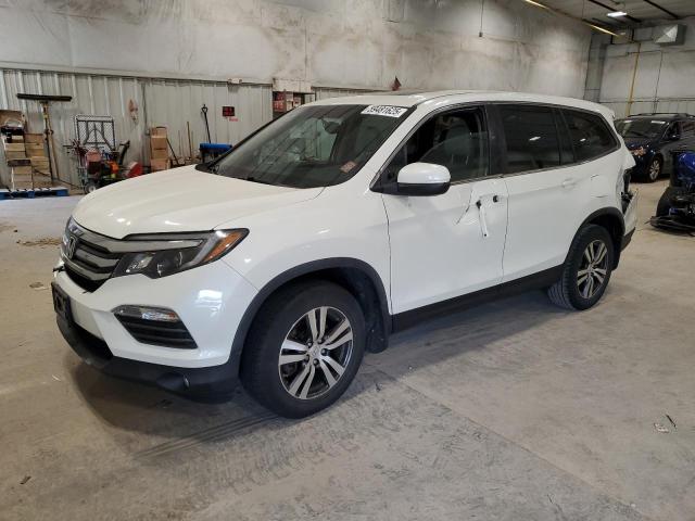 2016 HONDA PILOT EXLN, 