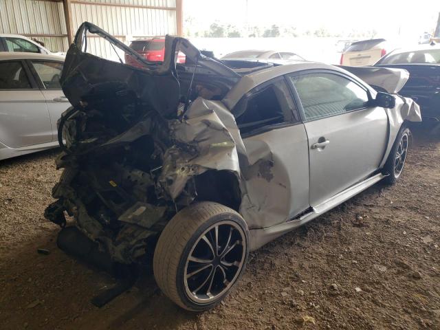 JTKDE167260111177 - 2006 TOYOTA SCION TC 银色 照片 4