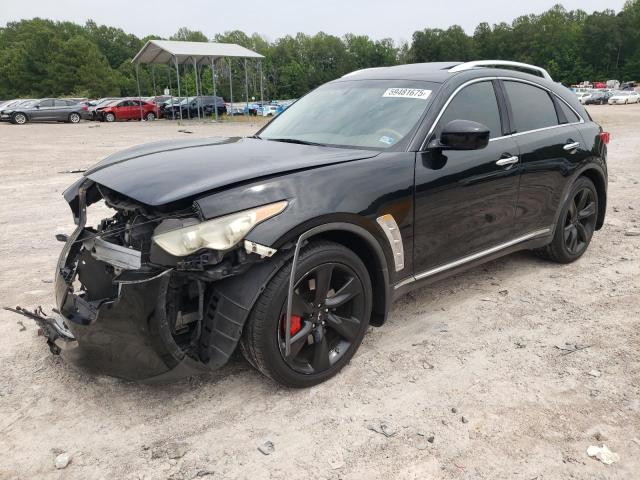2009 INFINITI FX50, 