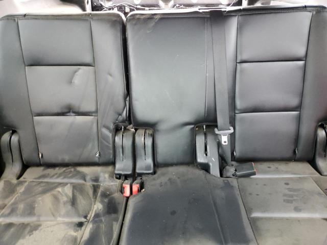 1FM5K8AR8HGC72421 - 2017 FORD EXPLORER POLICE INTERCEPTOR BLACK photo 10