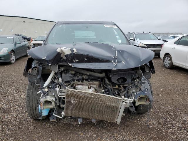 1FM5K8AR8HGC72421 - 2017 FORD EXPLORER POLICE INTERCEPTOR BLACK photo 5