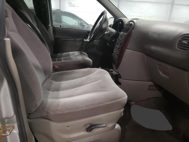 2C4GP24363R247334 - 2003 CHRYSLER TOWN & COU 银色 照片 5