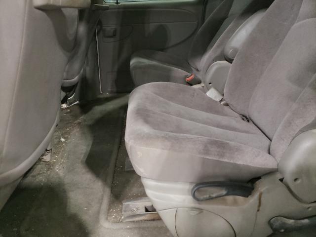 2C4GP24363R247334 - 2003 CHRYSLER TOWN & COU 银色 照片 6