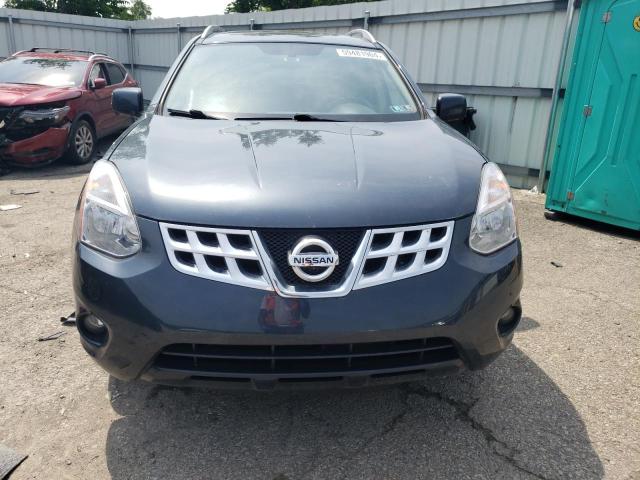 JN8AS5MV3CW421332 - 2012 NISSAN ROGUE S BLUE photo 5