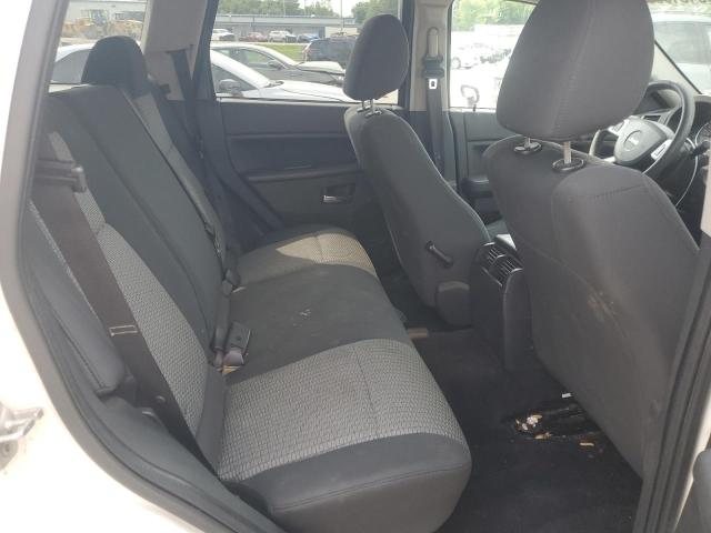 1J4PR4GK7AC134954 - 2010 JEEP GRAND CHEROKEE LAREDO Weiß Foto 11