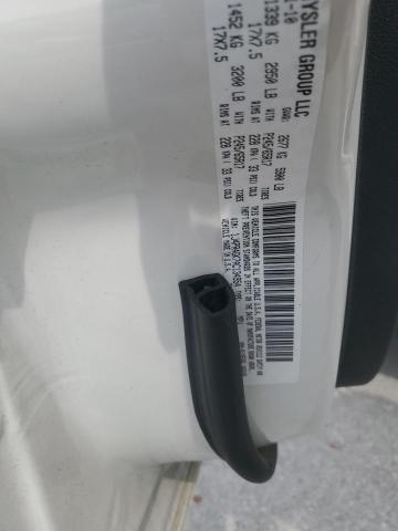 1J4PR4GK7AC134954 - 2010 JEEP GRAND CHEROKEE LAREDO Weiß Foto 13