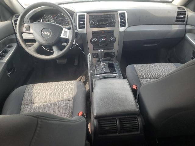 1J4PR4GK7AC134954 - 2010 JEEP GRAND CHEROKEE LAREDO Weiß Foto 8