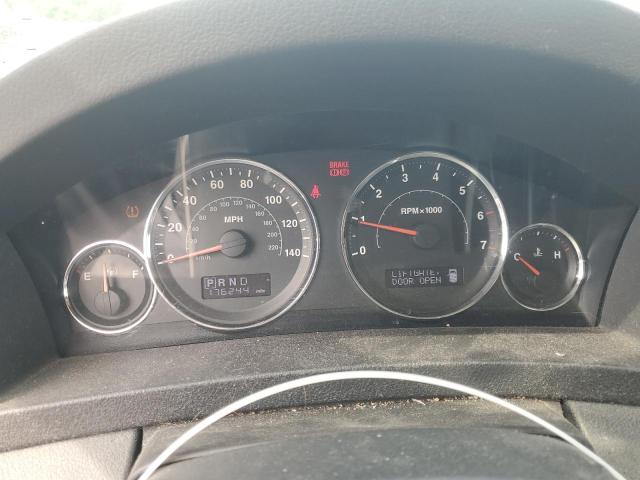 1J4PR4GK7AC134954 - 2010 JEEP GRAND CHEROKEE LAREDO Weiß Foto 9