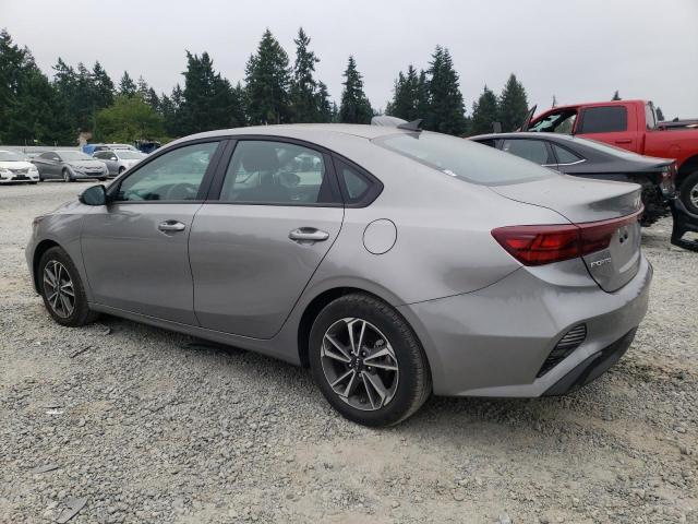 3KPF24AD0PE573219 - 2023 KIA FORTE LX CHARCOAL photo 2