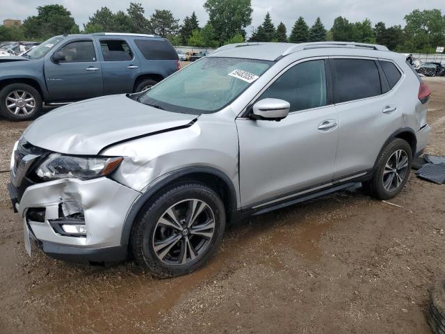 2018 NISSAN ROGUE S, 