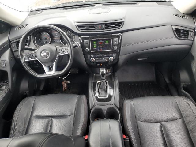 JN8AT2MV1JW320279 - 2018 NISSAN ROGUE S SILVER photo 8