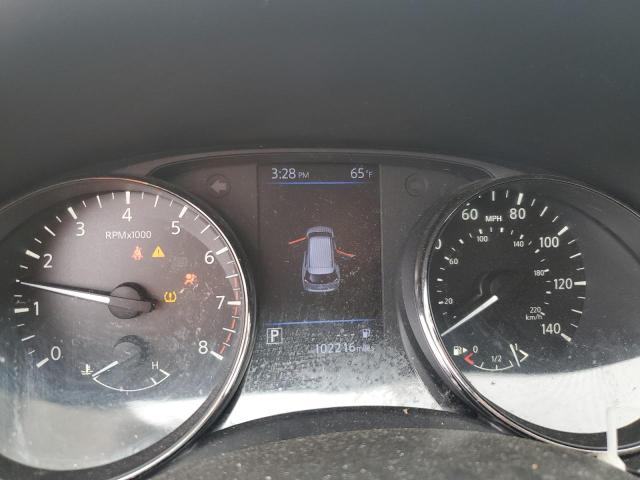 JN8AT2MV1JW320279 - 2018 NISSAN ROGUE S SILVER photo 9