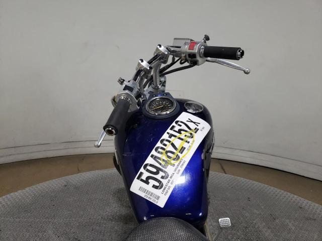 JS1NP41A872104065 - 2007 SUZUKI LS650 BLUE photo 7