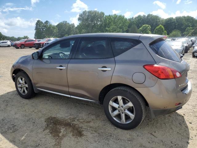 JN8AZ1MU8AW014356 - 2010 NISSAN MURANO S GOLD photo 2