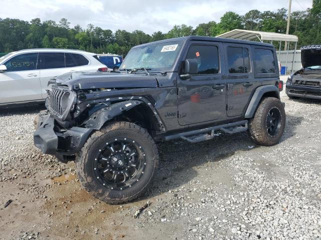 2024 JEEP WRANGLER SPORT, null