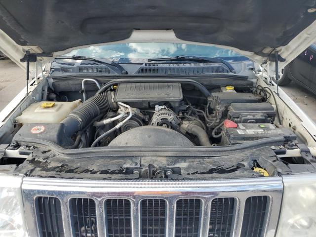 1J4RG4GK9AC130435 - 2010 JEEP COMMANDER SPORT თეთრი ფოტო 12