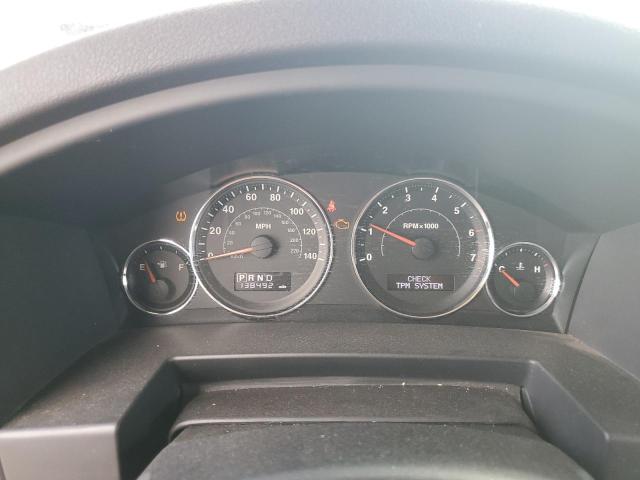 1J4RG4GK9AC130435 - 2010 JEEP COMMANDER SPORT თეთრი ფოტო 9