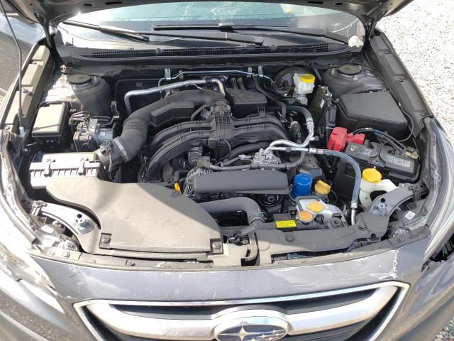 4S4BTADC7N3227293 - 2022 SUBARU OUTBACK PREMIUM GRAY photo 12