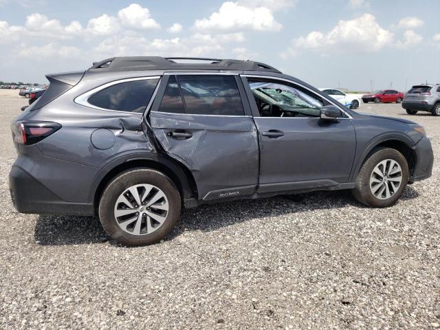 4S4BTADC7N3227293 - 2022 SUBARU OUTBACK PREMIUM GRAY photo 3