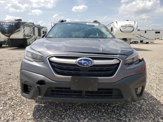 4S4BTADC7N3227293 - 2022 SUBARU OUTBACK PREMIUM GRAY photo 5