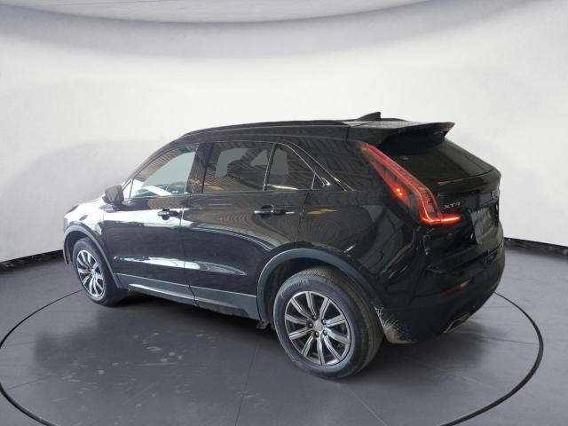 1GYFZER46PF187135 - 2023 CADILLAC XT4 SPORT BLACK photo 2