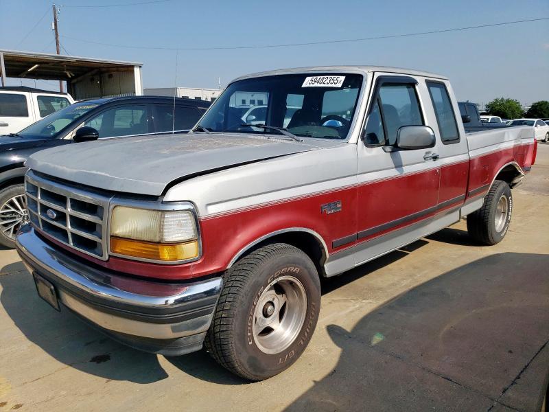 1993 FORD F150, 