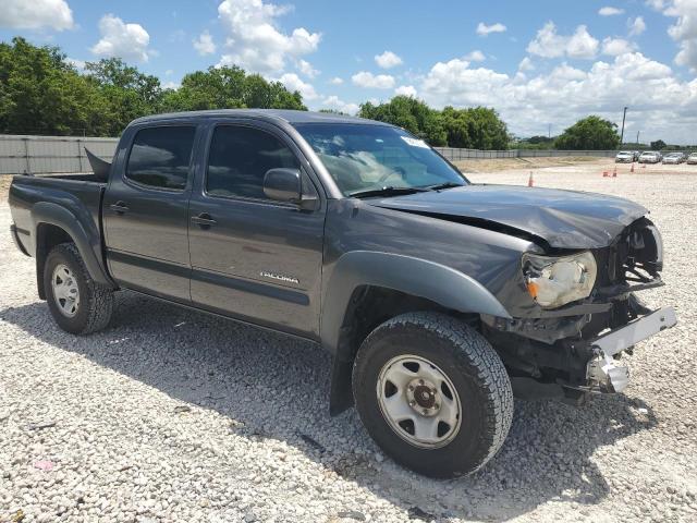 3TMJU4GNXAM108027 - 2010 TOYOTA TACOMA DOUBLE CAB PRERUNNER GRAY photo 4