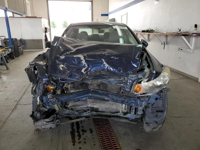 1HGCP26499A035174 - 2009 HONDA ACCORD LXP BLUE photo 11