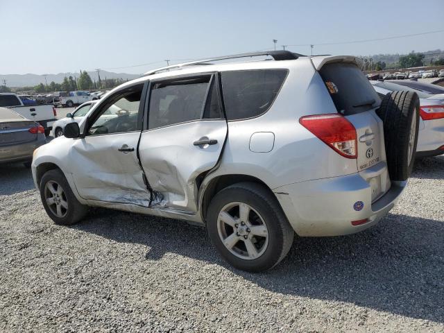 JTMZD33V476042974 - 2007 TOYOTA RAV4 SILVER photo 2