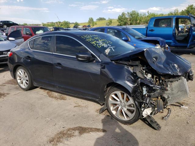 19UDE2F78GA009005 - 2016 ACURA ILX PREMIUM TECH CHARCOAL photo 4