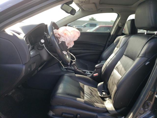 19UDE2F78GA009005 - 2016 ACURA ILX PREMIUM TECH CHARCOAL photo 7