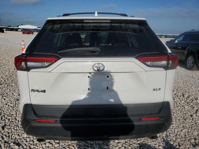 2T3C1RFV2KW045523 - 2019 TOYOTA RAV4 XLE PREMIUM WHITE photo 6