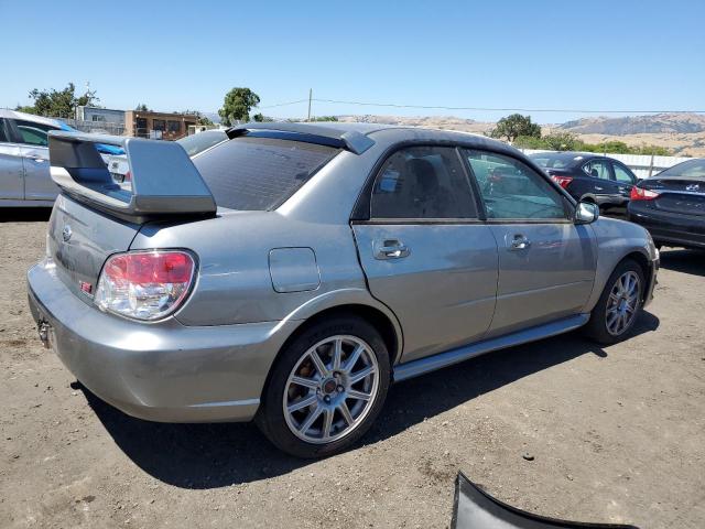 JF1GD76647L507151 - 2007 SUBARU IMPREZA WRX STI SILVER photo 3