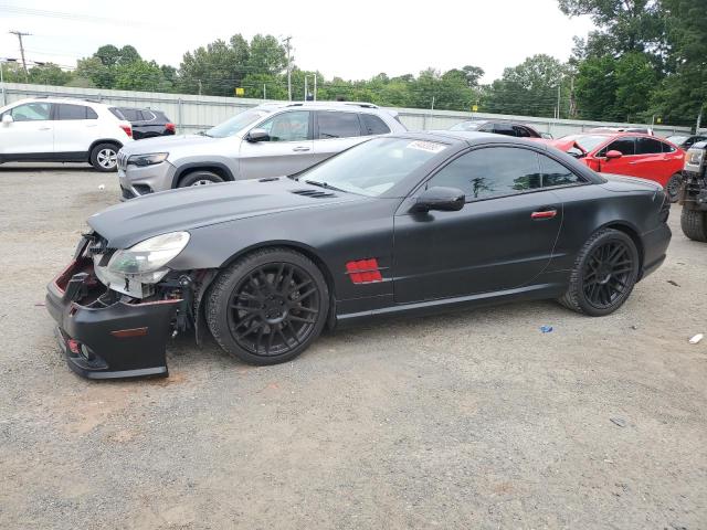 2009 MERCEDES-BENZ SL 550, null