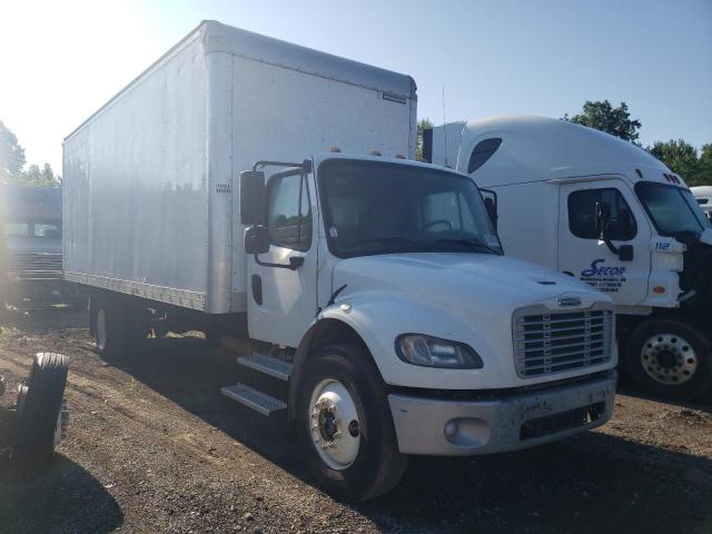 3ALACWDT5EDFY3707 - 2014 FREIGHTLINER M2 106 MEDIUM DUTY WHITE photo 1