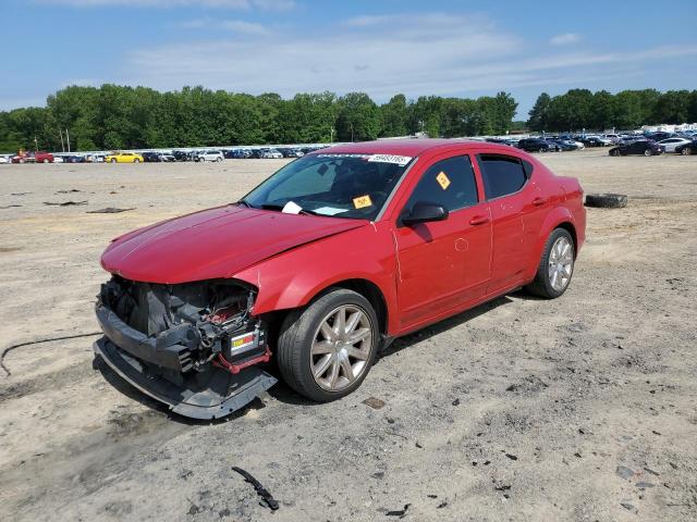 2014 DODGE AVENGER SE, 