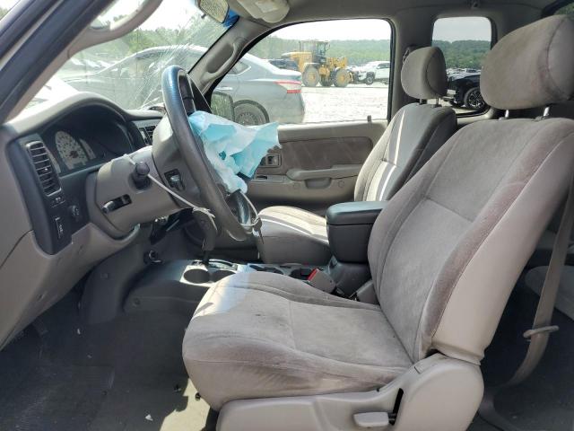 5TESM92N44Z333298 - 2004 TOYOTA TACOMA XTRACAB PRERUNNER 银色 照片 7